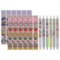 12PCS 6053 Labubu Blind Box Pens