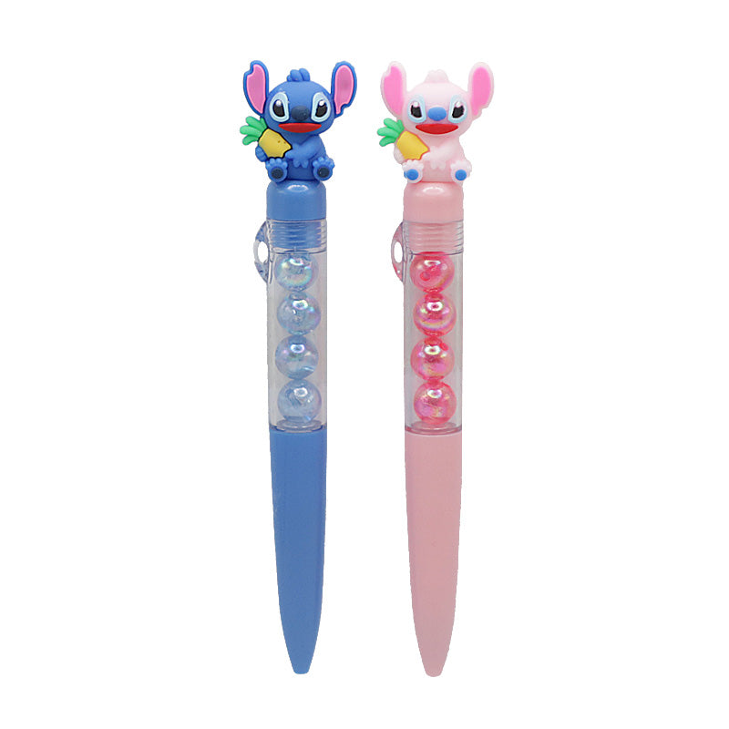 12PCS 1501 Stitch Spin Pens