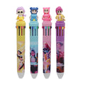 12PCS 1024 Demon Hunters Ten-Color Pens