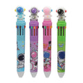 12PCS 112 Astronaut Ten-color Pens