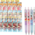 12PCS 6057 Crayon Shin-chan Blind Box Pens