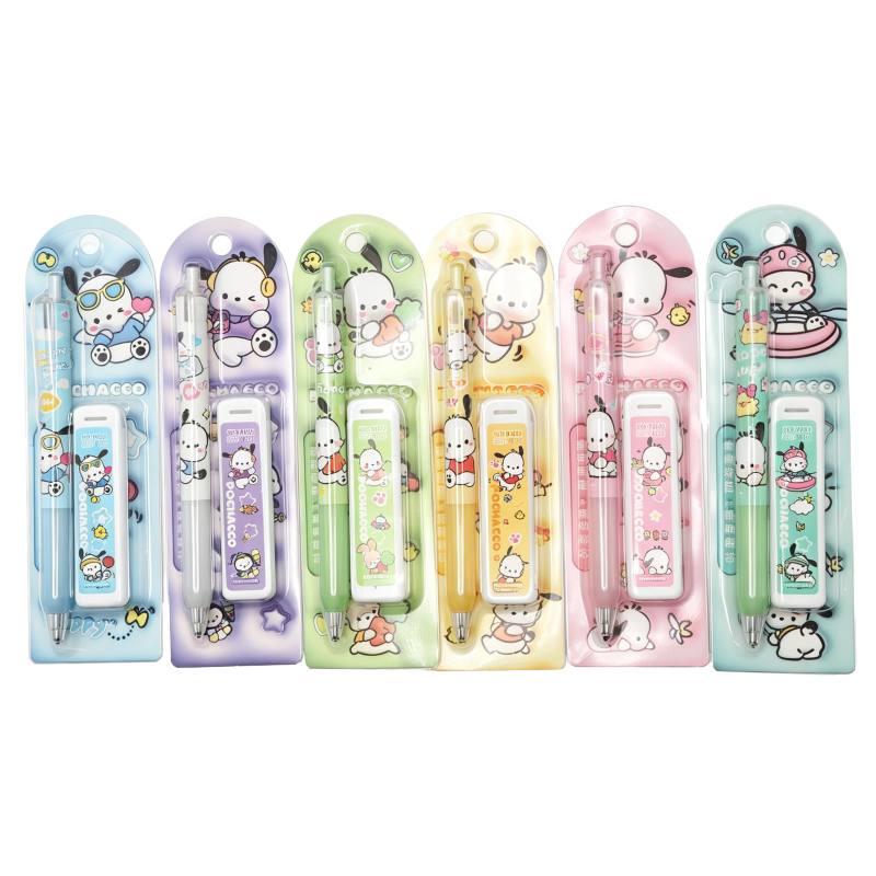 12PCS 9005 Pachacco Mechanical Pencil Set
