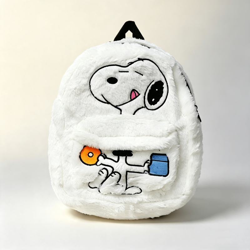 Snoopy Backpack 24