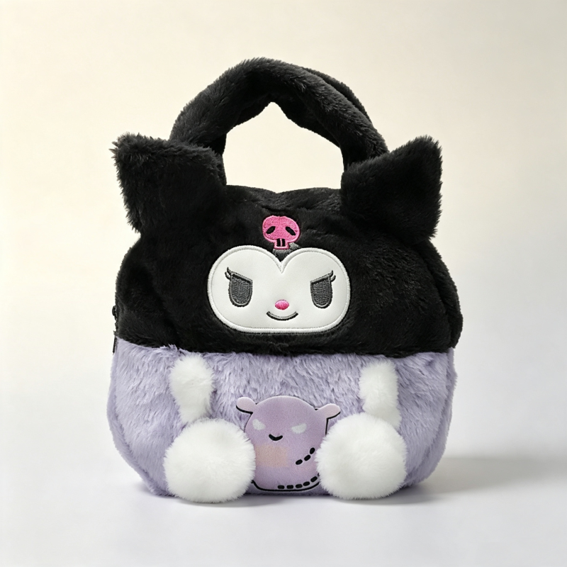 Kuromi Mini Handbag 30