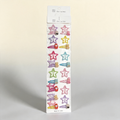 10PCS Starry Crystal BB Hairpin