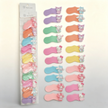 10PCS Sanrio Series BB Hair Clips