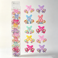 10PCS Witch Girl BB Hair Clips