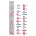 10PCS Rabbit Hair Clips 02