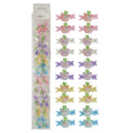10PCS Jelly Bear Hair Clips 03
