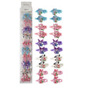 10PCS Translucent Sanrio Hair Clips 05