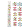10PCS Strawberry Rabbit Hair Clips 08