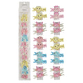 10PCS Ocean World Hair Clips 10