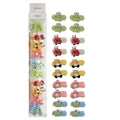 10PCS SpongeBob Hair Clips 12