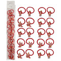 10PCS Twinkle Twinkle Hair Ties 17