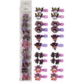10PCS Kuromi Hair Clips 28