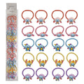 10PCS Stitch Hair Ties 30