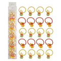 10PCS Twinkle Twinkle Hair Ties 31