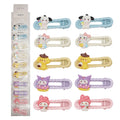10PCS Sanrio Hair Clips 33