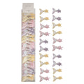 10PCS Mermaid Tail Hair Clips 39