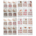 12PCS Nail Tips with Rhinestones 20