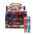 12PCS Avengers Pens