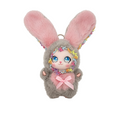 1PC Loli Rabbit Scallop Lace 11