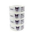 4PCS Kuromi Washi Tape Set Style 15
