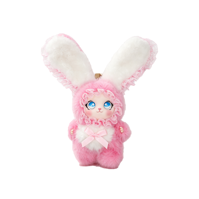 1PC Loli Rabbit Big Lace 08
