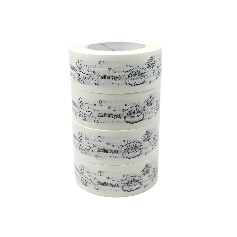 4PCS Cinnamoroll Washi Tape Set Style 09