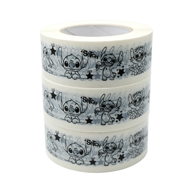3PCS Stitch Washi Tape Set Style 04
