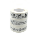 3PCS Sanrio Washi Tape Set 02