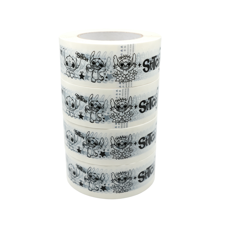 4PCS Stitch Washi Tape Set Style 16
