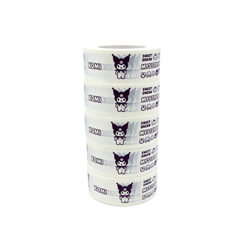 5PCS Kuromi Washi Tape Set Style 19
