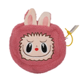 Labubu Sling Bag-pink