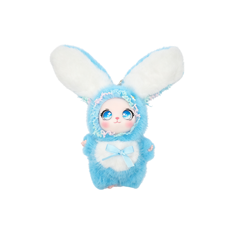 1PC Loli Rabbit Scallop Lace 04