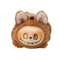 Labubu Stationery box-brown