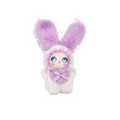 1PC Loli Rabbit Big Lace 05