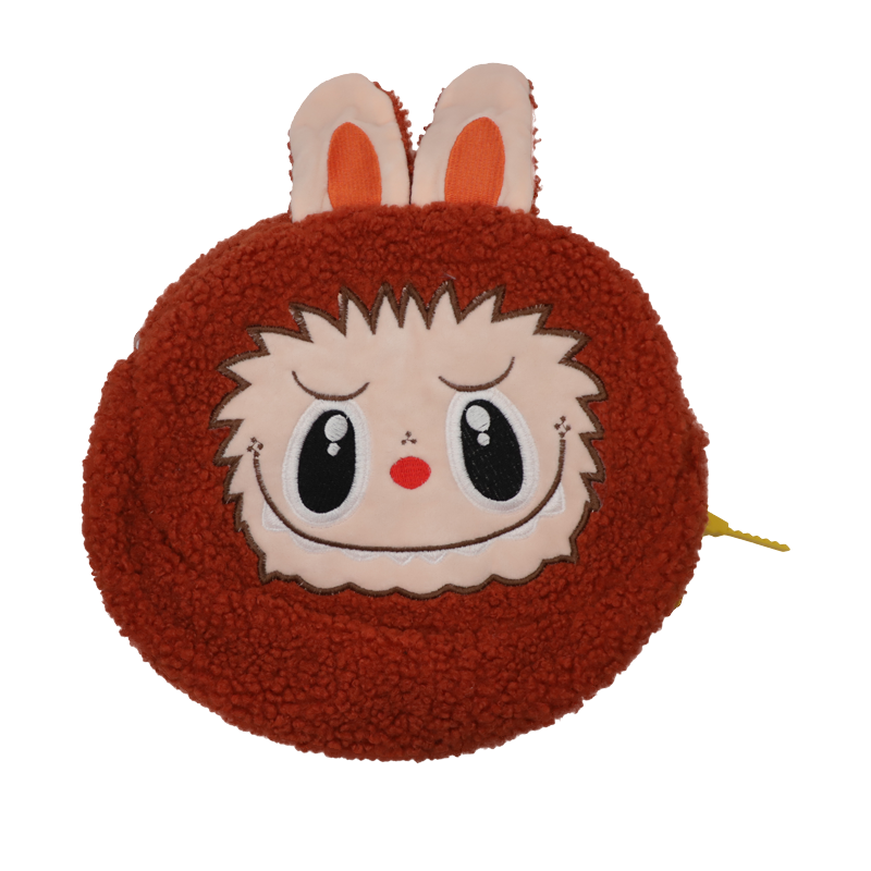 Labubu Sling Bag-orange