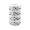 4PCS Pochacco Washi Tape Set Style 10