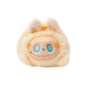 Labubu Stationery box-yellow