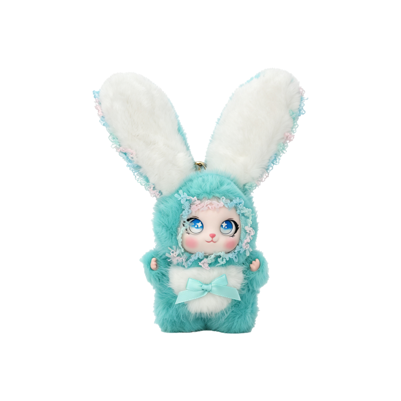 1PC Loli Rabbit Scallop Lace 03