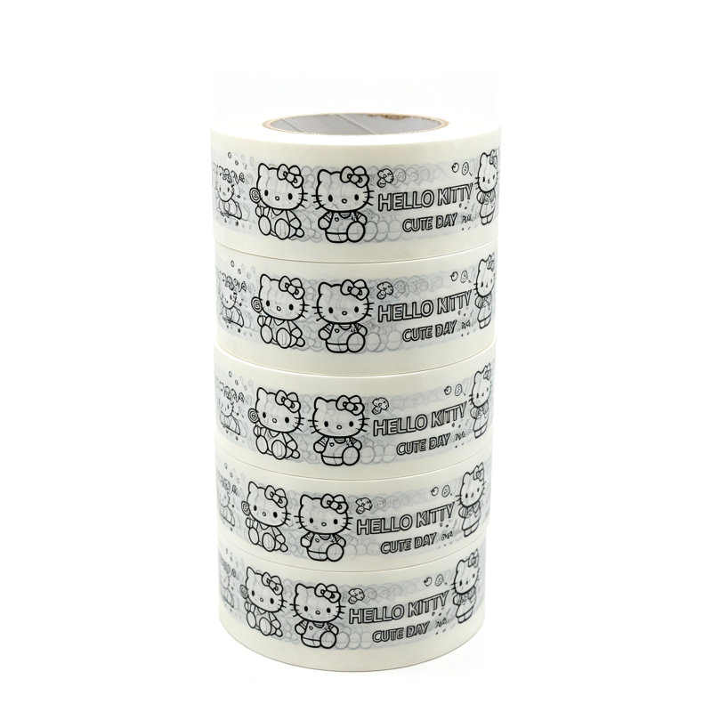5PCS Hello Kitty Washi Tape Set Style 27